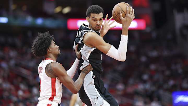 Der Fünfjahresplan der San Antonio Spurs für die Meisterschaft hat begonnen
